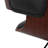 Lithonia Faux Leather Mid-Century Office Chair-458412770