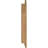 Ekena Millwork Wood Louver / Gable Vent-43712456-43712767-43712795