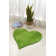 Tapis vert touffeté Medota