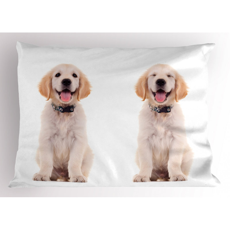 Polyester Sham Set, Twin