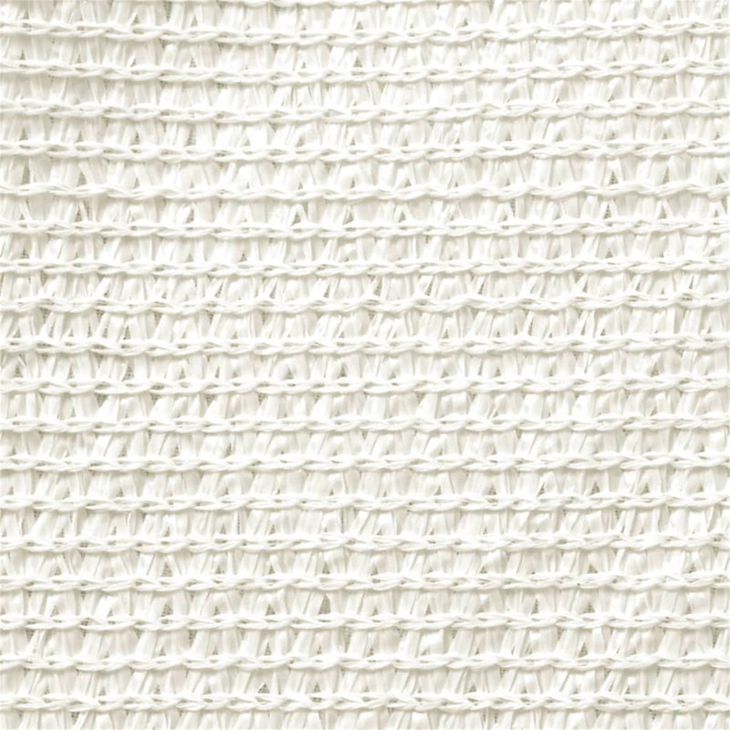 Aylward 5m x 5m Square Shade Sail, White