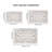 Area Rug Vintage Bohemia Large Persian Non-Slip Washable Rug For Living Room Kitchen Bedroom Living Room-1527205631
