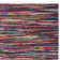 Samaniego Rug Hand Woven Cotton Abstract Rug