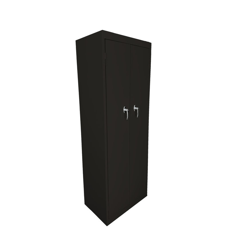 UTILITY CABINET, Espresso