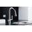 AquaNuTech Pull Down Touch Kitchen Faucet-78613728
