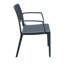 Fauteuil de patio en plastique / résine Ramseur-27288855