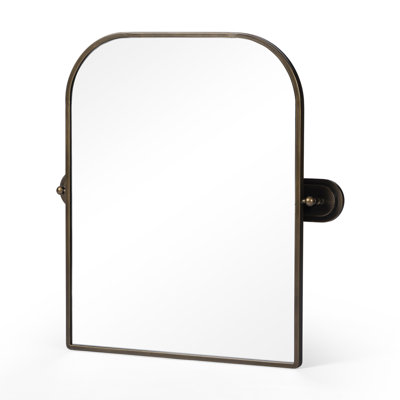 Beau Iron Wall Mirror