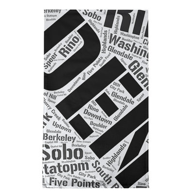 Cotton Tea Towel Kitchen Towel