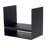 45cm W Metal Log Rack