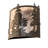 Jaithen Flush Mounted Sconce