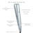 Infinitipro By Conair Smoothwrap 1" Dual Ion Flat Iron