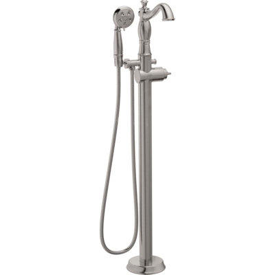 Cassidy™ Floor Mounted Clawfoot Tub Faucet Trim