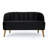 Snowhill Recessed Arm Settee-138196033