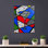 Martini Party Painting by Eddie Bruckner
