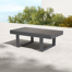 Quanetta Rectangular Outdoor Coffee Table
