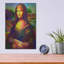 «Mona Lisa» par Howie Green-363979150