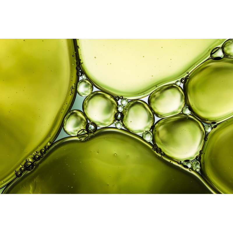 Oil And Water by ThomasVogel - Wrapped Canvas Print, 81cm H x 122cm W x 3.8cm D