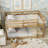 Solid Wooden Twin Over Twin Floor Bunk Bed With Ladder, Strengthened Slats, And  For Maximum Stability And Space Efficiency-2054901824