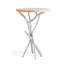 Brindille Wood Top Accent Table-78676132-78676123