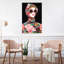 Bella DG by Sunny Gu - Wrapped Canvas Print-1825195564