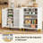 Kelahni Bathroom Cabinet-812437477