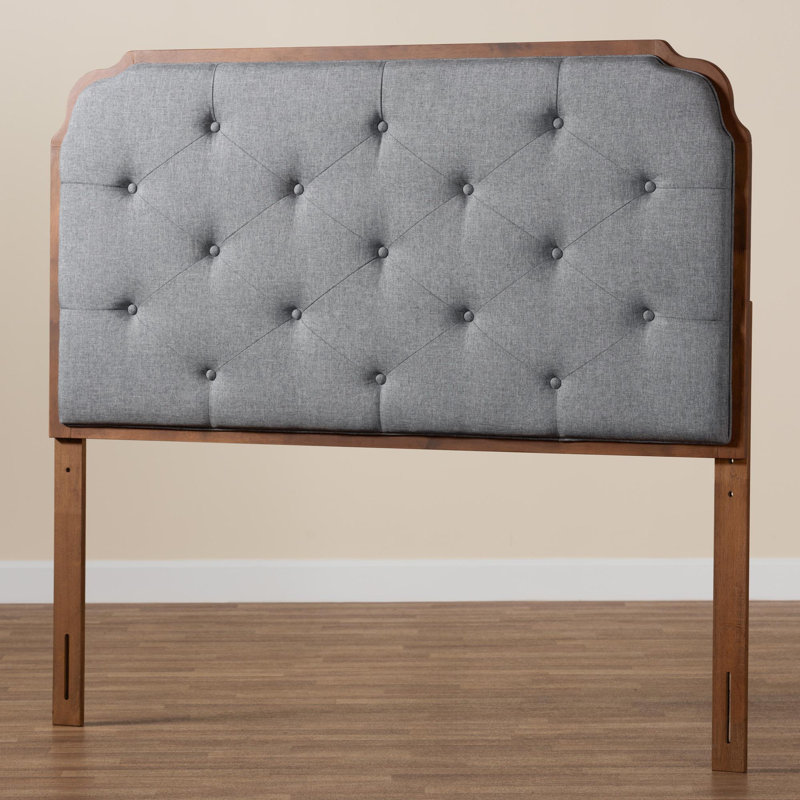 Upholstered Headboard, King