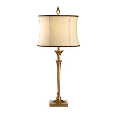 Metal Table Lamp
