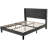Bertillo Tufted Upholstered Low Profile Platform Bed with Wingbacks-1545679133-1545679135