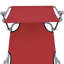 Arhaam 57.5cm Long Reclining Single Chaise-67740176