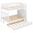 Cheol Solid Wood Standard Bunk Bed with Trundle by Harriet Bee-188737504