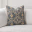 Ira Linen Throw Pillow