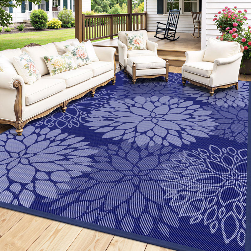 Tapis d'extérieur 5 x 8 po