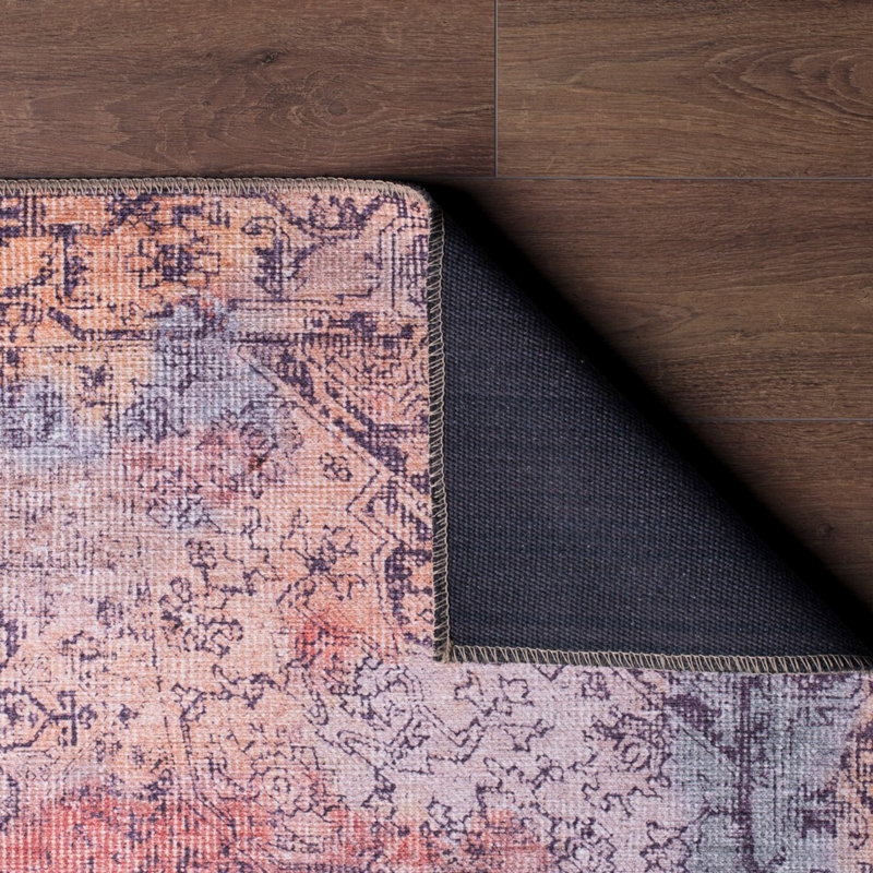 Tapis de couloir doux et durable, 100% polyester, 29,5 po x 59,1 po | Densité de 1850 g / m², hauteur des poils de 0,16 pouce | Polyester recyclé, lavable à la machine à 30 ° C | Idéal pour les vestibules et les espaces de vie