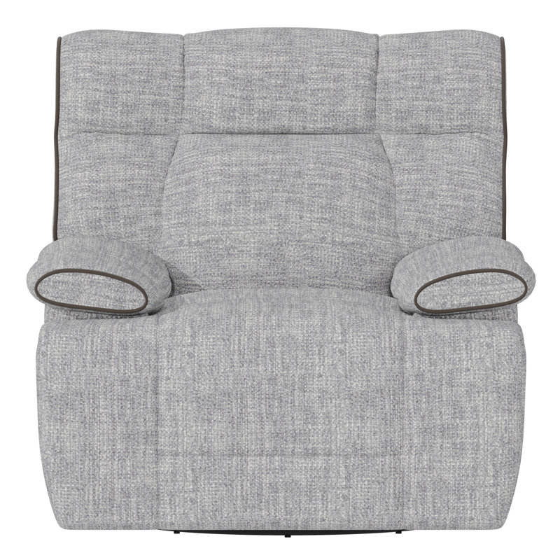 Fauteuil inclinable et pivotant
