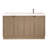 Monterey 59" Freestanding Bathroom Vanity with Reinforced Acrylic Right Sink-1462234437-1464169831