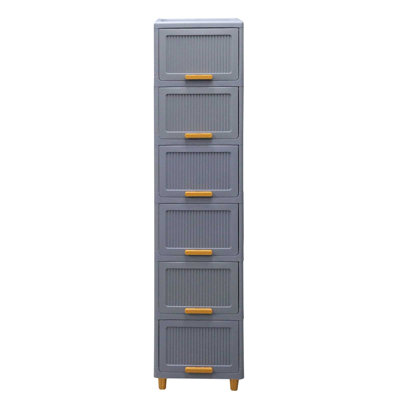 Storage Drawers 6 Drawer