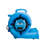 Danby 1/2 HP Air Mover
