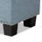 Ahrens Polyester Upholstered Storage Bench-212872371-194711780