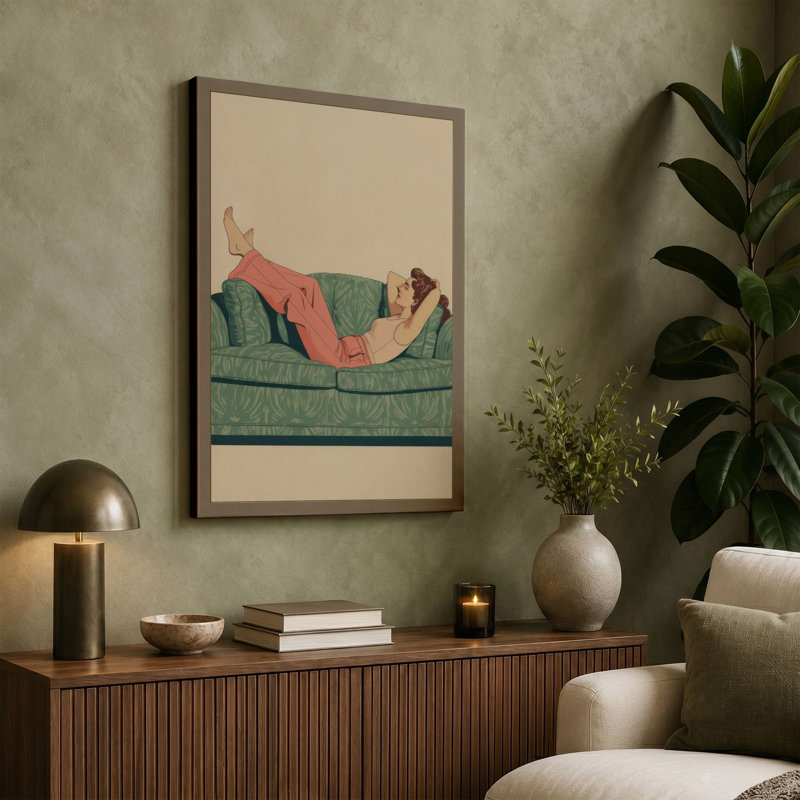 Print, 36x24 - 91.4 x 61.0 cm, Cream Border