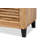 Clevedon 15 Pair Shoe Storage Cabinet