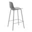 Kordt Counter Stool with Metal Frame-94578325