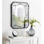 Miroir d'appoint Winfrid Glam-1116317054