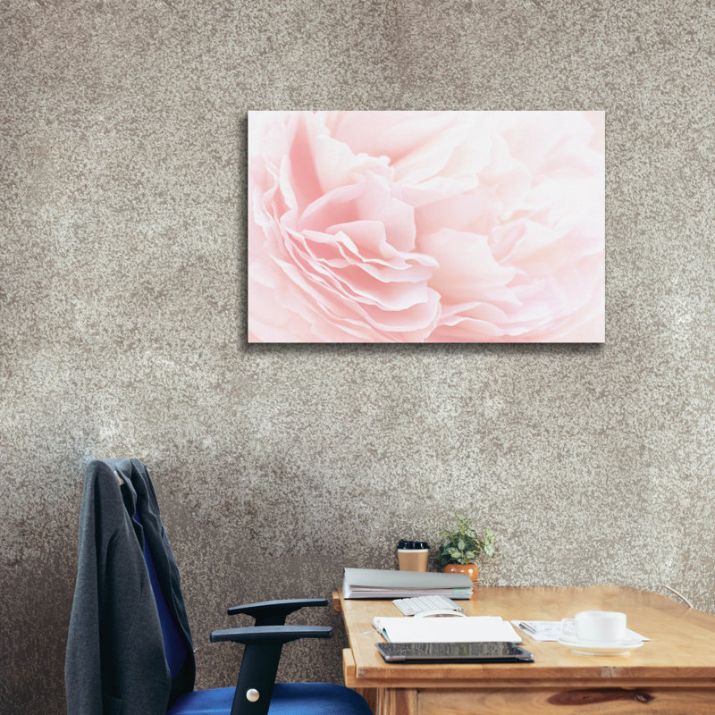 " Rose 2 " by PhotoINC Studio, 26" H x 40" W x 1.5" D