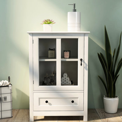 Buffet Sideboard With Function - Keep Your Items Clean Cabinet Maintain A Hygienic Environment