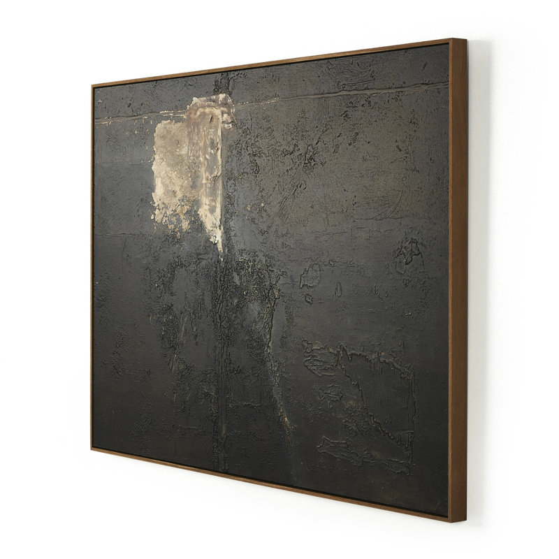Attrition Print by Paul Meyer