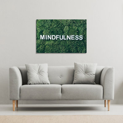 Andrew Lee - Wrapped Canvas Print
