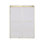 Porte de douche coulissante sans cadre Transoli Olenna, l 60 po x H 80 po, verre 11/32 po