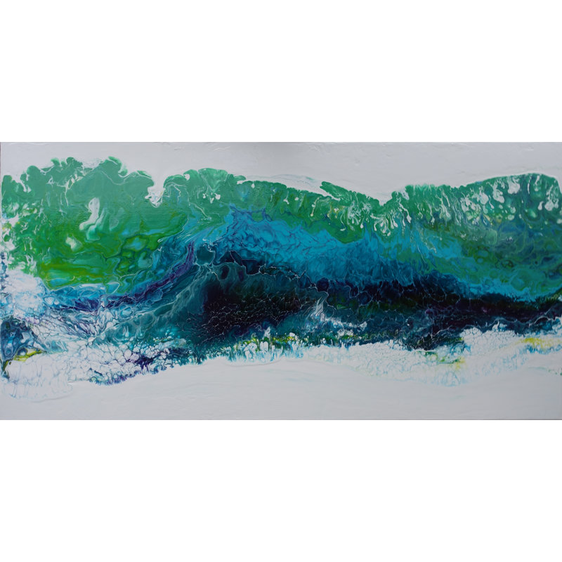 Scenic Vista Painting by Cynthia White