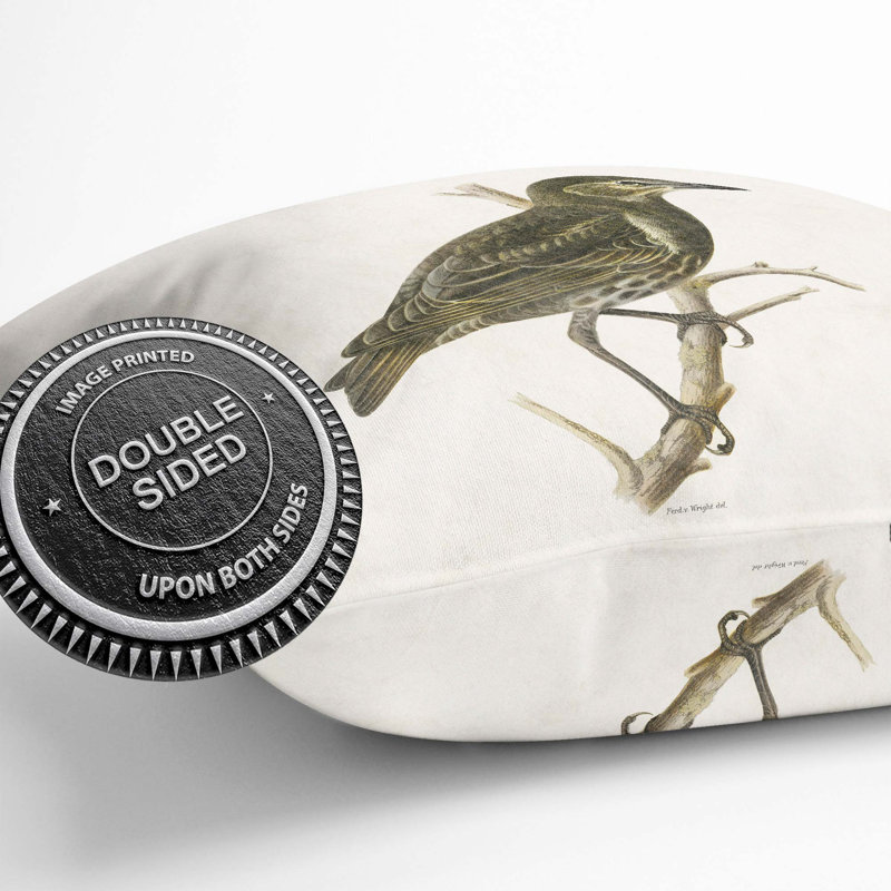 Square Throw Cushion, 55cm H x 55cm W x 20cm D