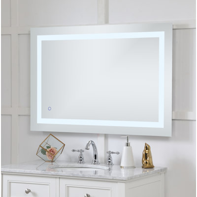 Miroir de salle de bain Scoles